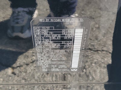 2023 INFINITI QX50 SPORT