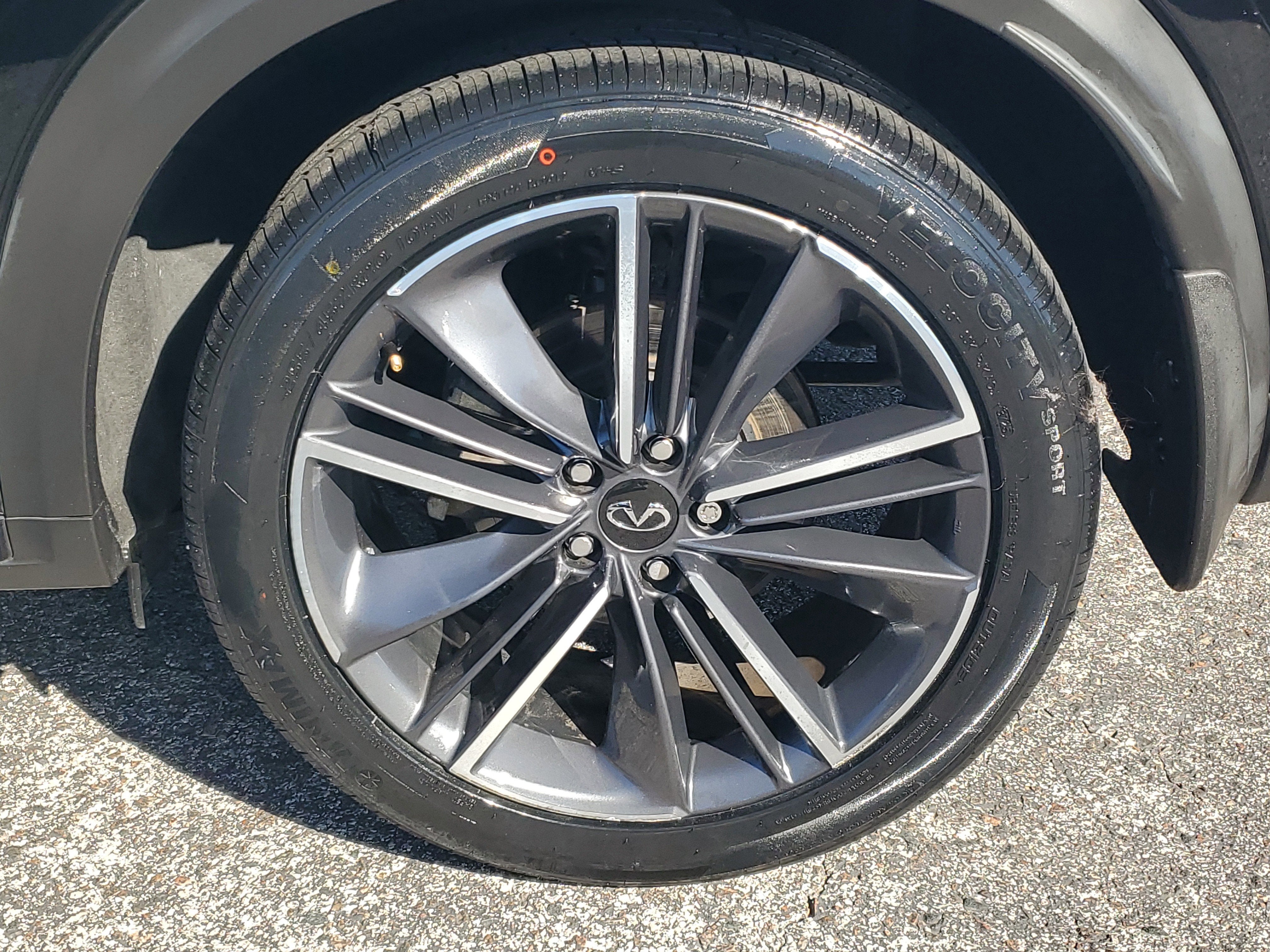 2023 INFINITI QX50 SPORT