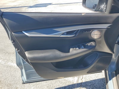 2023 INFINITI QX50 SPORT