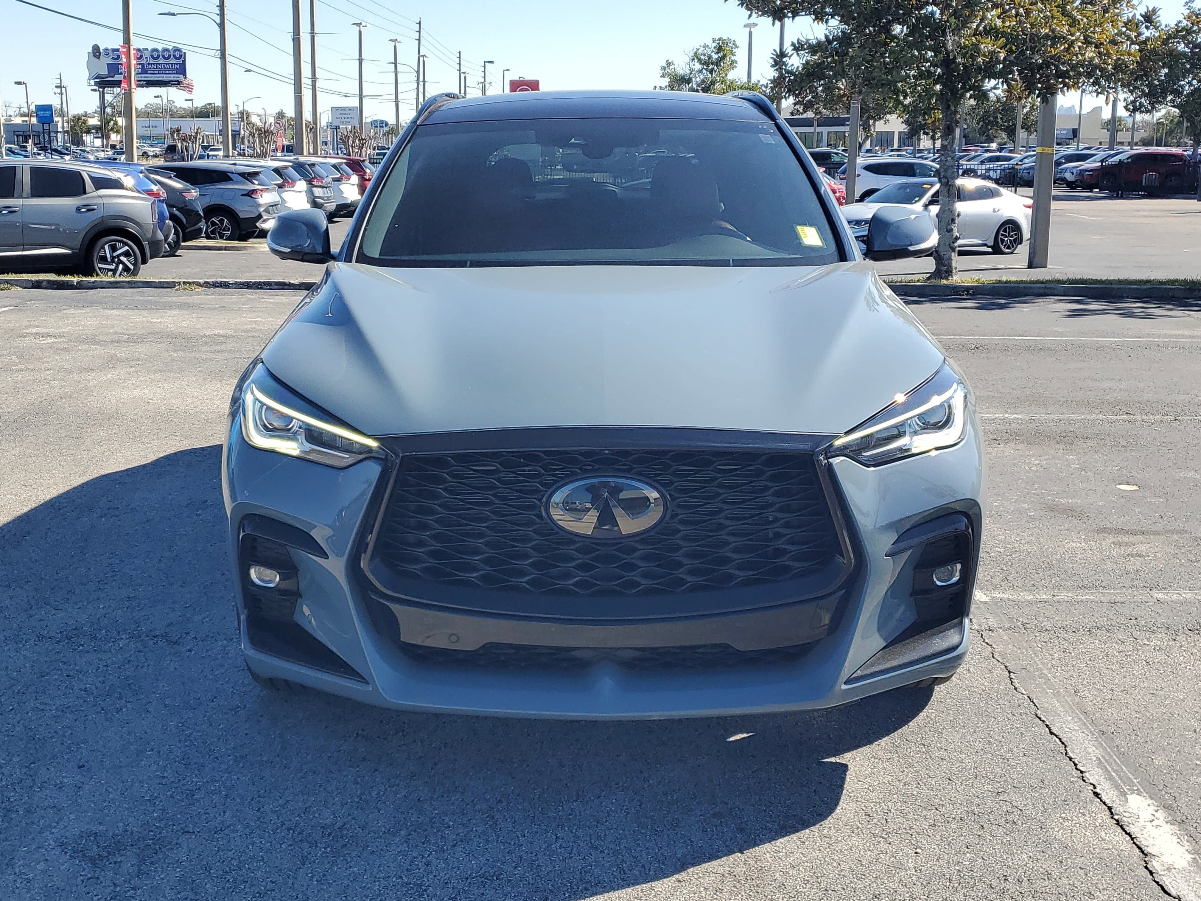 2023 INFINITI QX50 SPORT