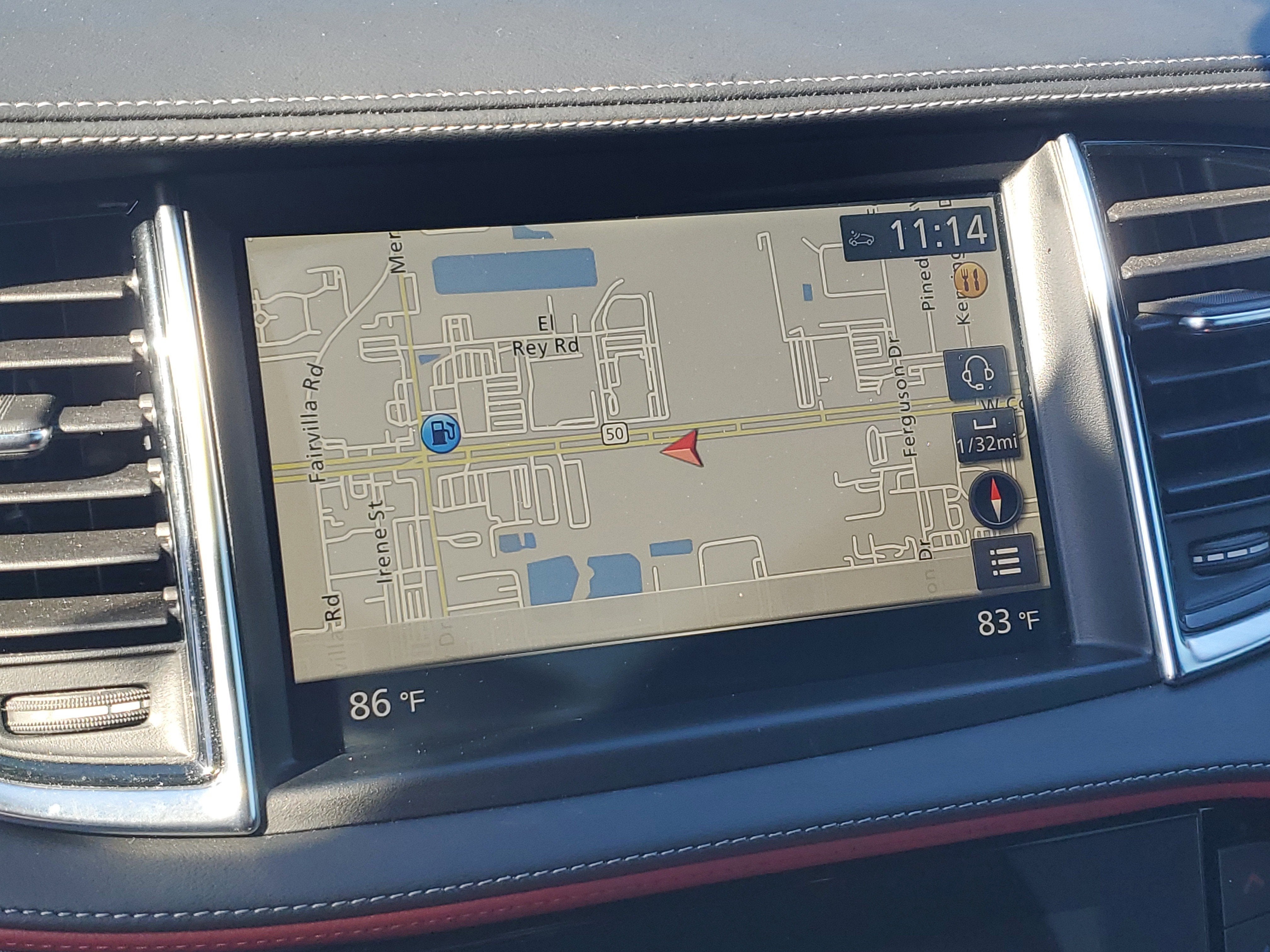 2023 INFINITI QX50 SPORT