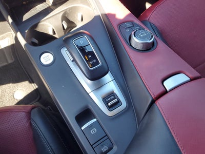 2023 INFINITI QX50 SPORT