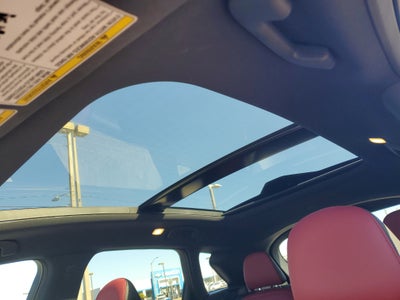 2023 INFINITI QX50 SPORT