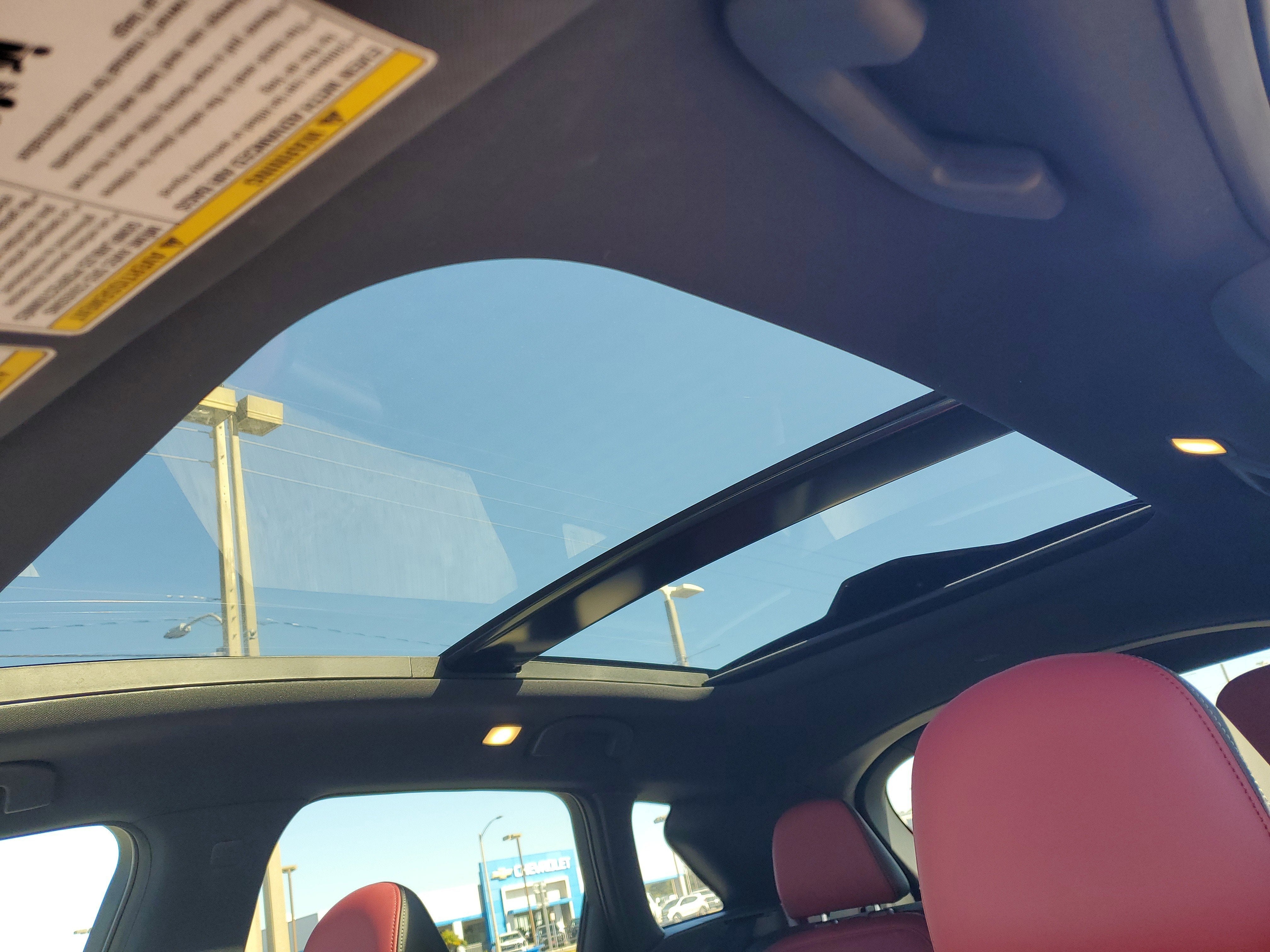 2023 INFINITI QX50 SPORT