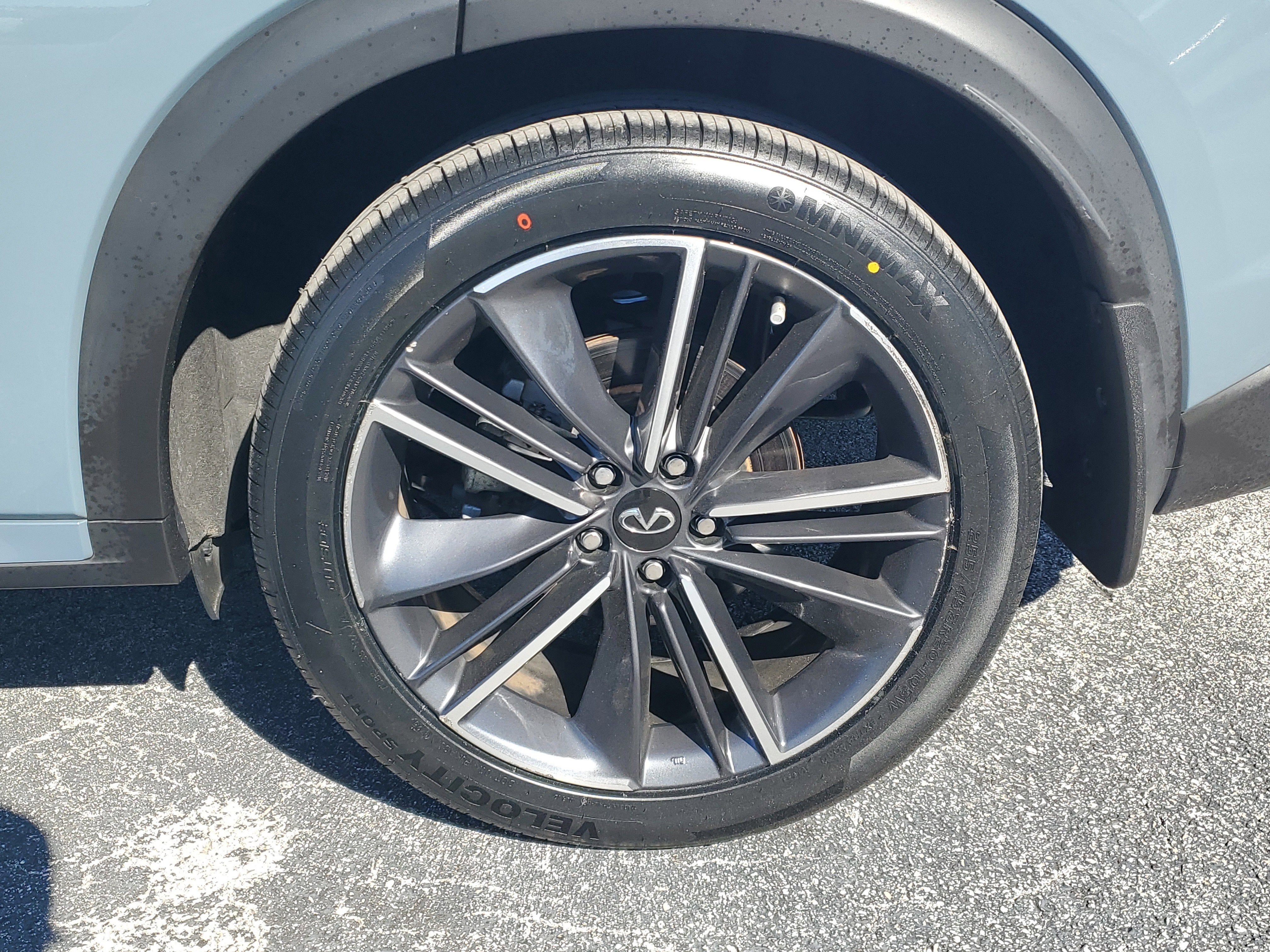 2023 INFINITI QX50 SPORT