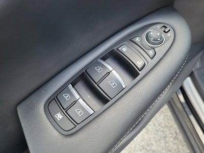 2024 INFINITI QX50 SPORT