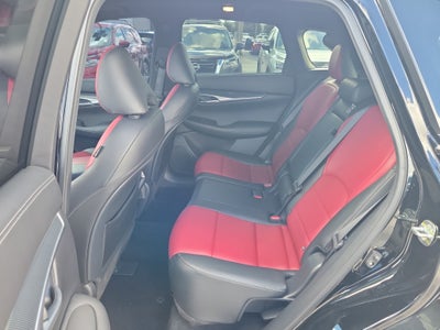 2024 INFINITI QX50 SPORT