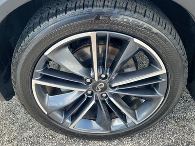 2024 INFINITI QX50 SPORT