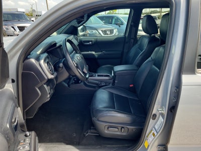 2020 Toyota Tacoma 4WD TRD Sport