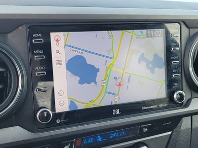2020 Toyota Tacoma 4WD TRD Sport