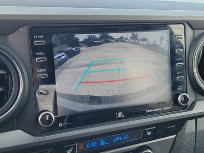 2020 Toyota Tacoma 4WD TRD Sport