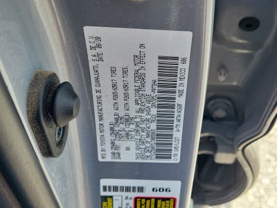 2020 Toyota Tacoma 4WD TRD Sport