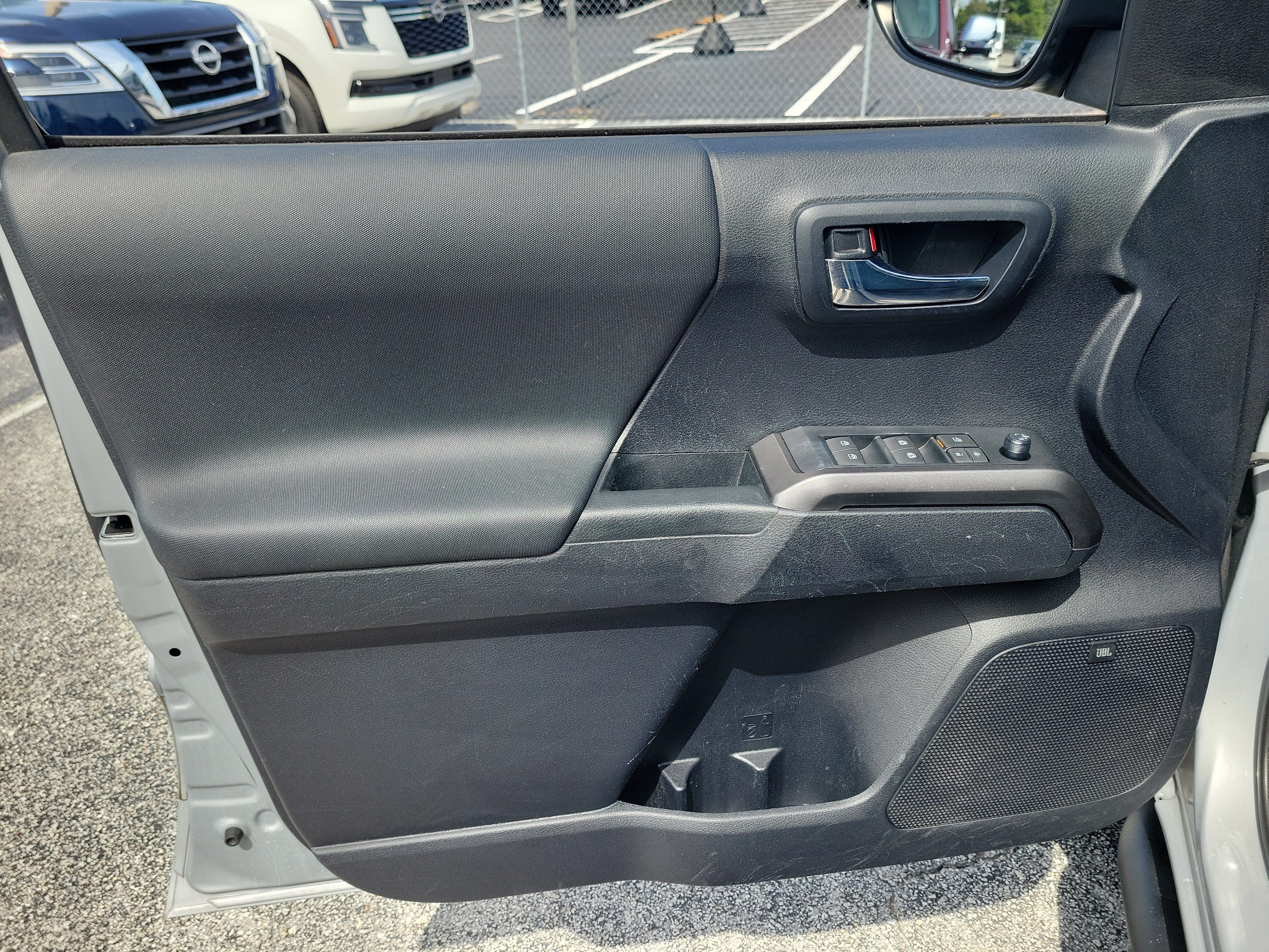 2020 Toyota Tacoma 4WD TRD Sport