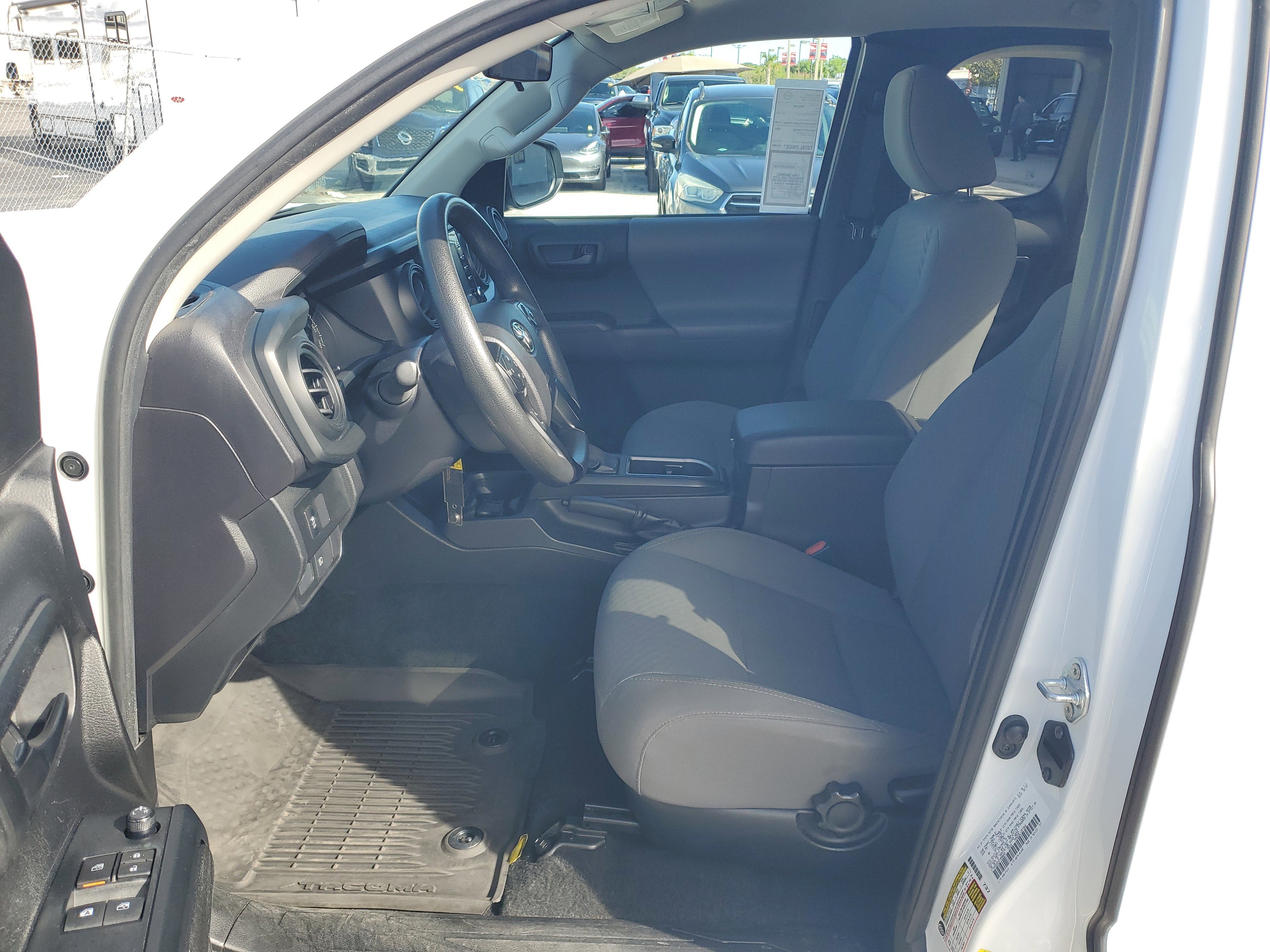 2022 Toyota Tacoma 2WD SR