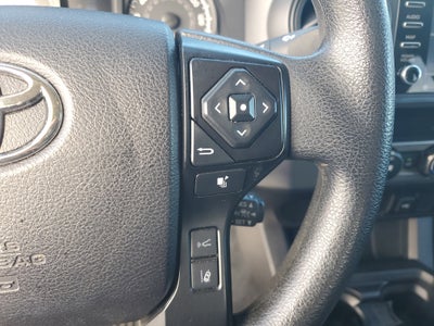 2022 Toyota Tacoma 2WD SR