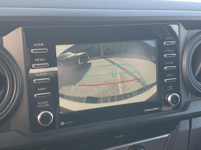 2022 Toyota Tacoma 2WD SR