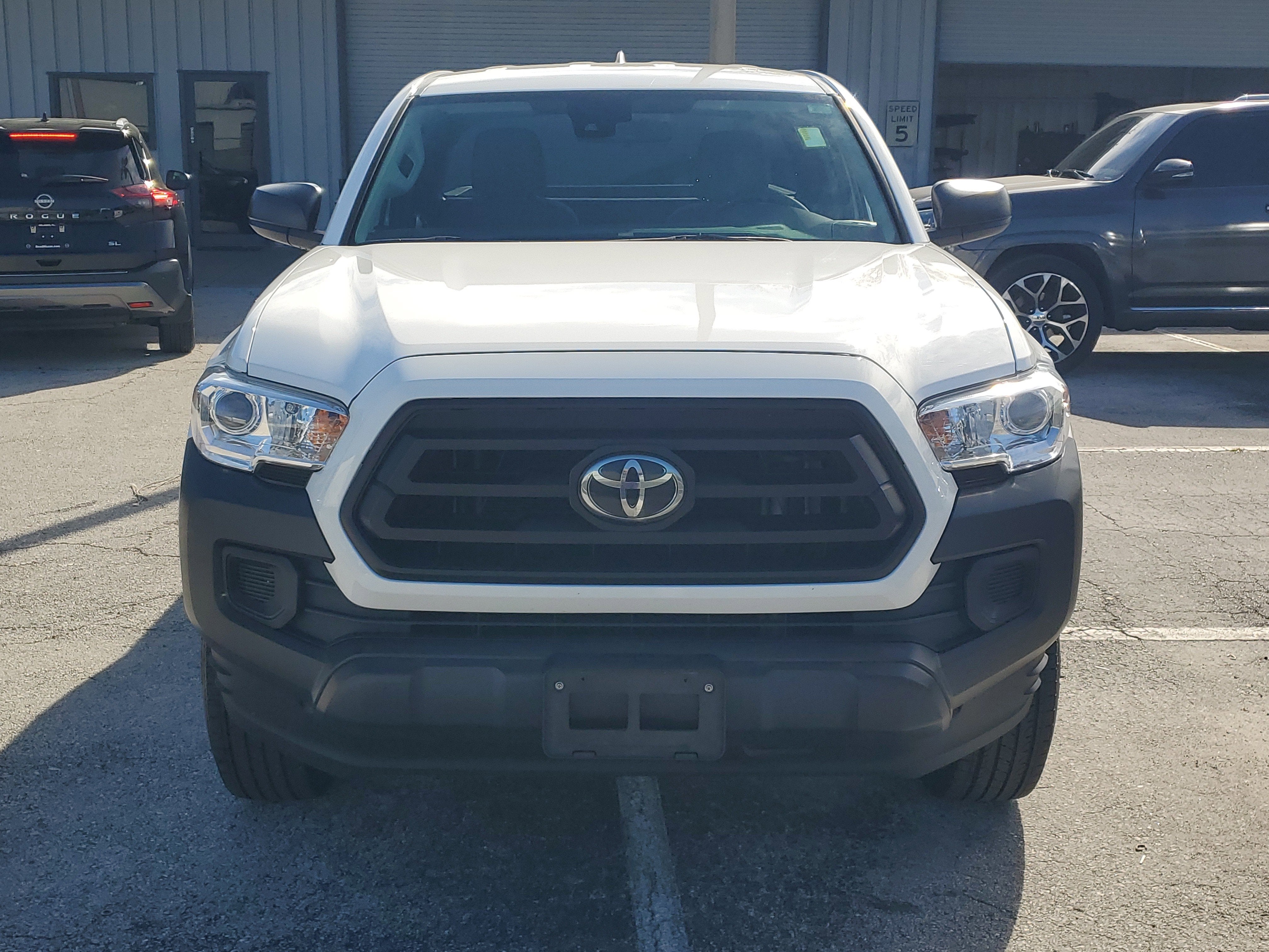 2022 Toyota Tacoma 2WD SR