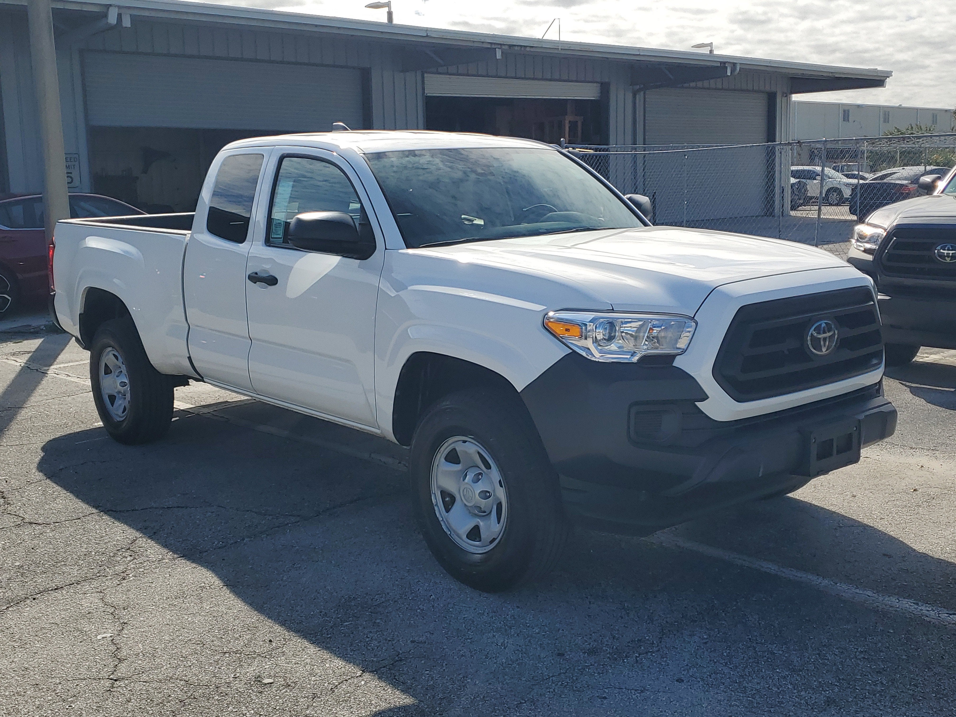 2022 Toyota Tacoma 2WD SR