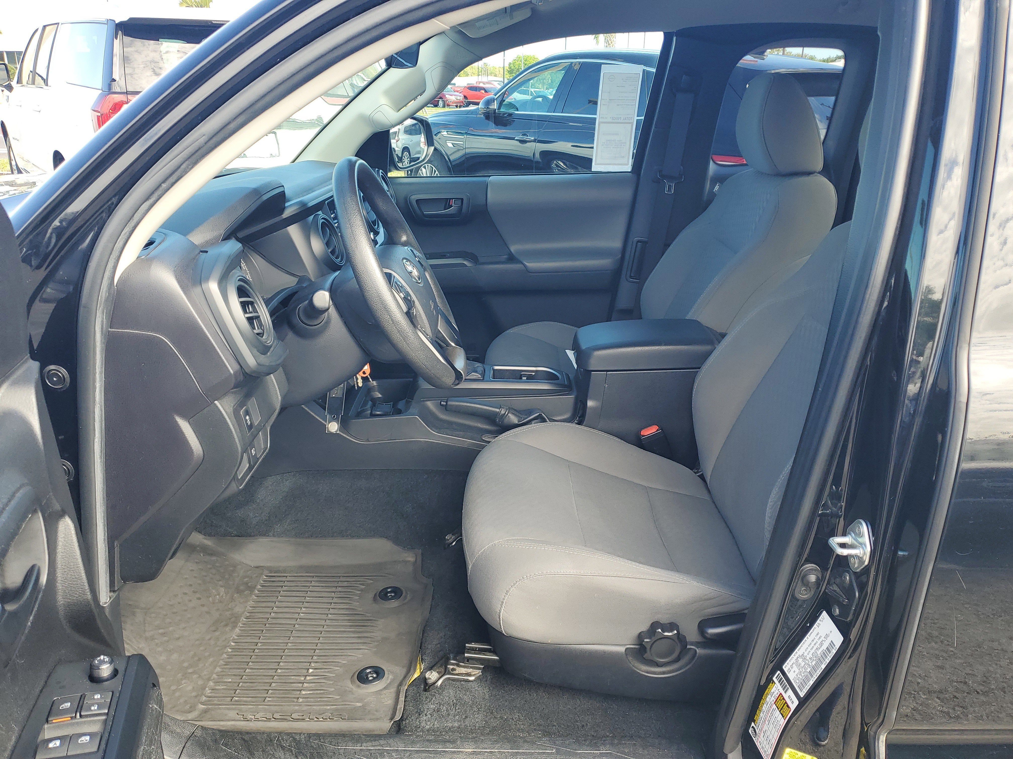 2022 Toyota Tacoma 2WD SR