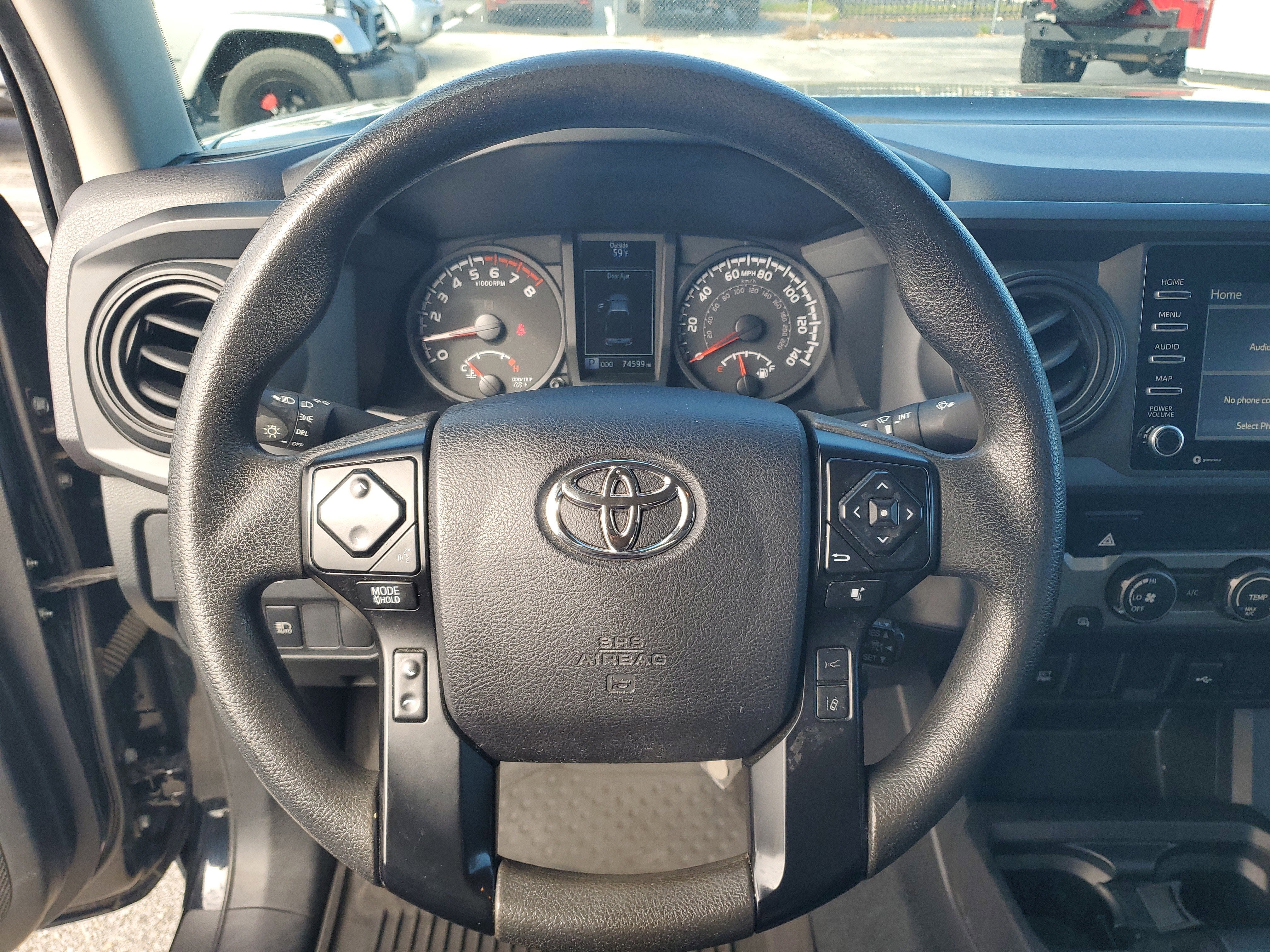 2022 Toyota Tacoma 2WD SR