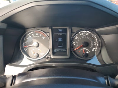 2022 Toyota Tacoma 2WD SR