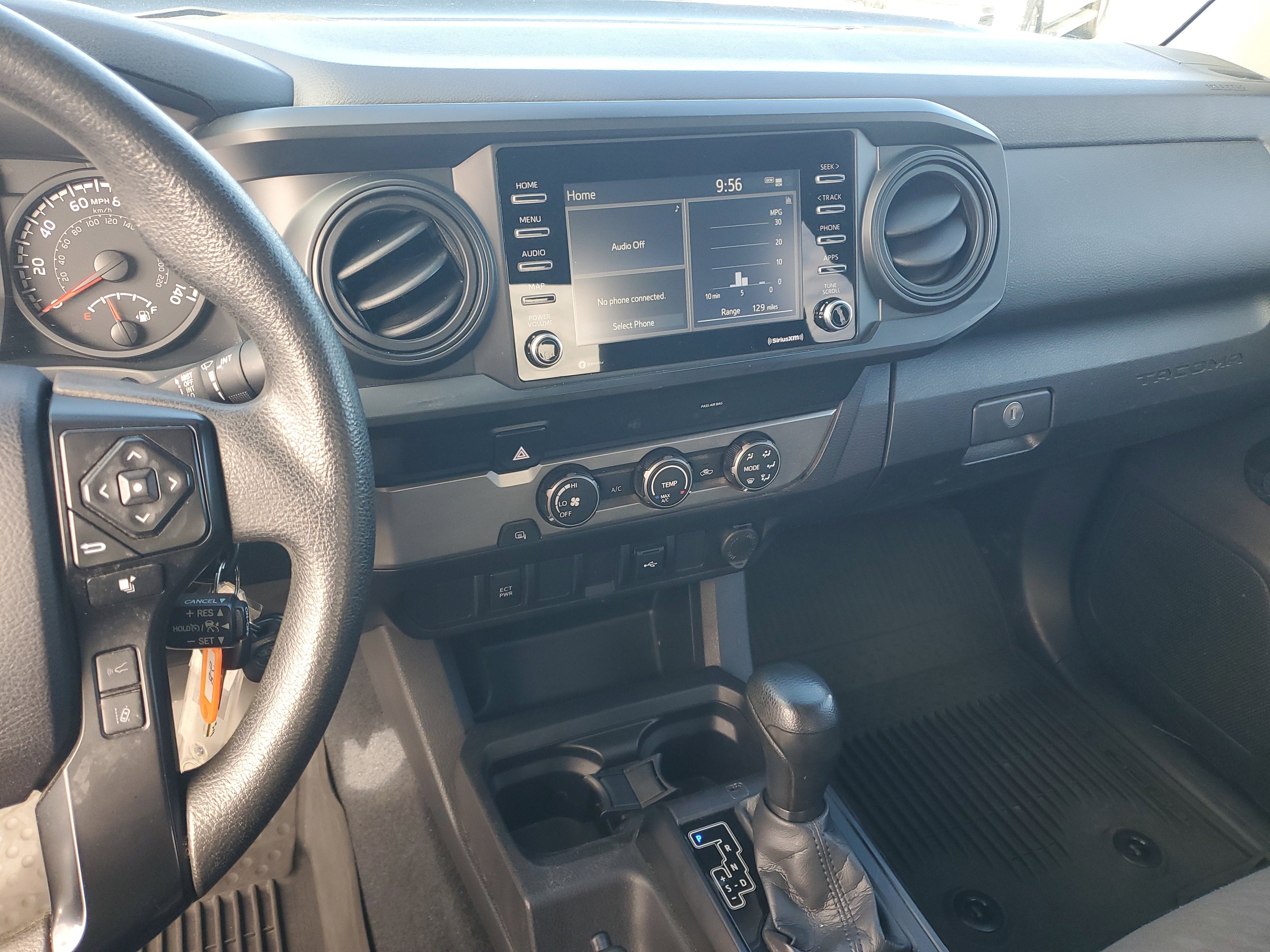 2022 Toyota Tacoma 2WD SR