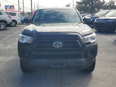 2022 Toyota Tacoma 2WD SR