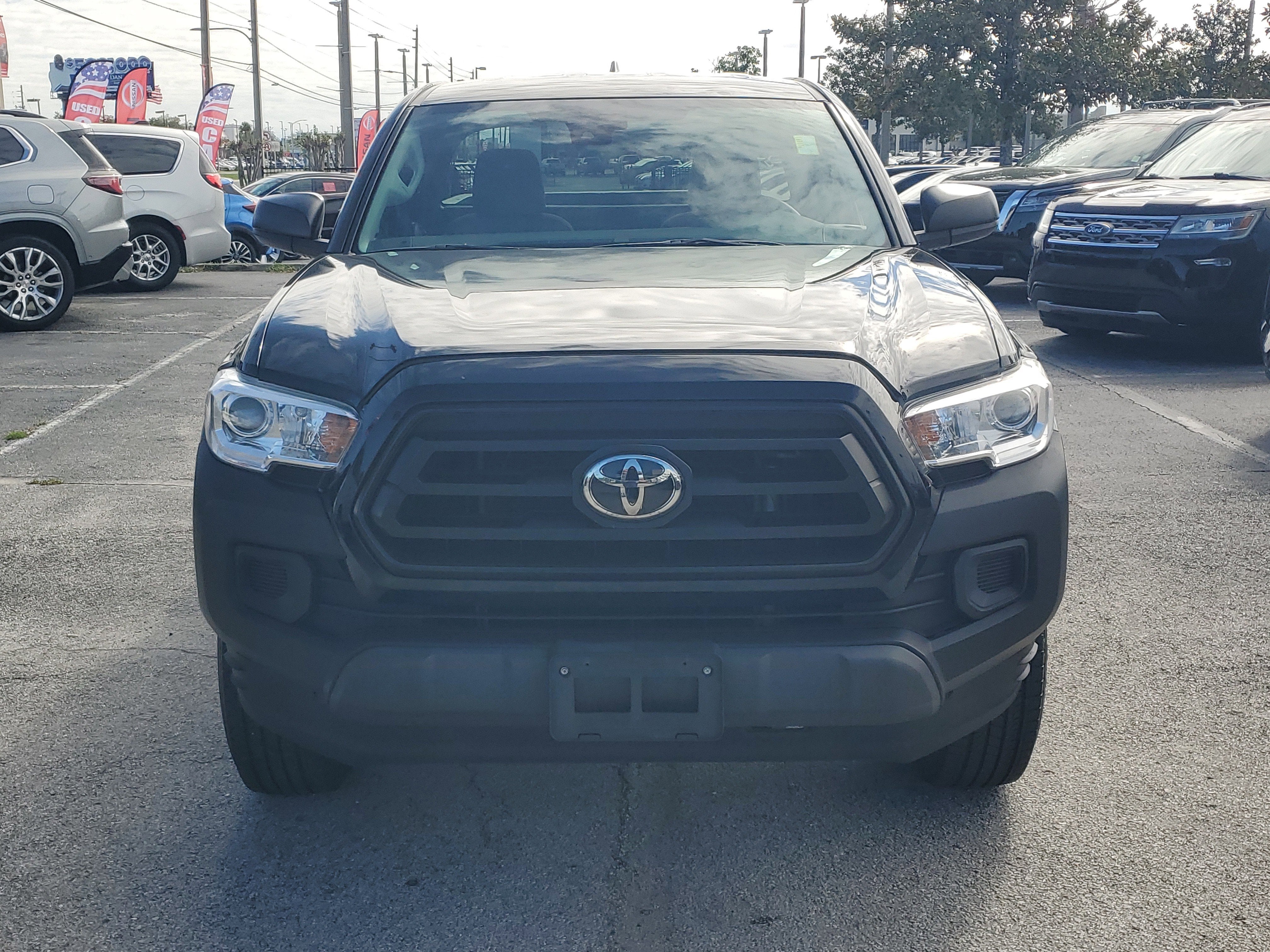 2022 Toyota Tacoma 2WD SR
