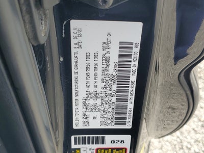 2022 Toyota Tacoma 2WD SR