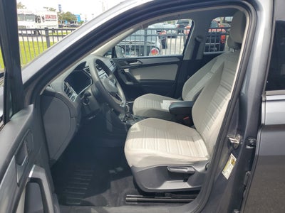 2022 Volkswagen Tiguan S