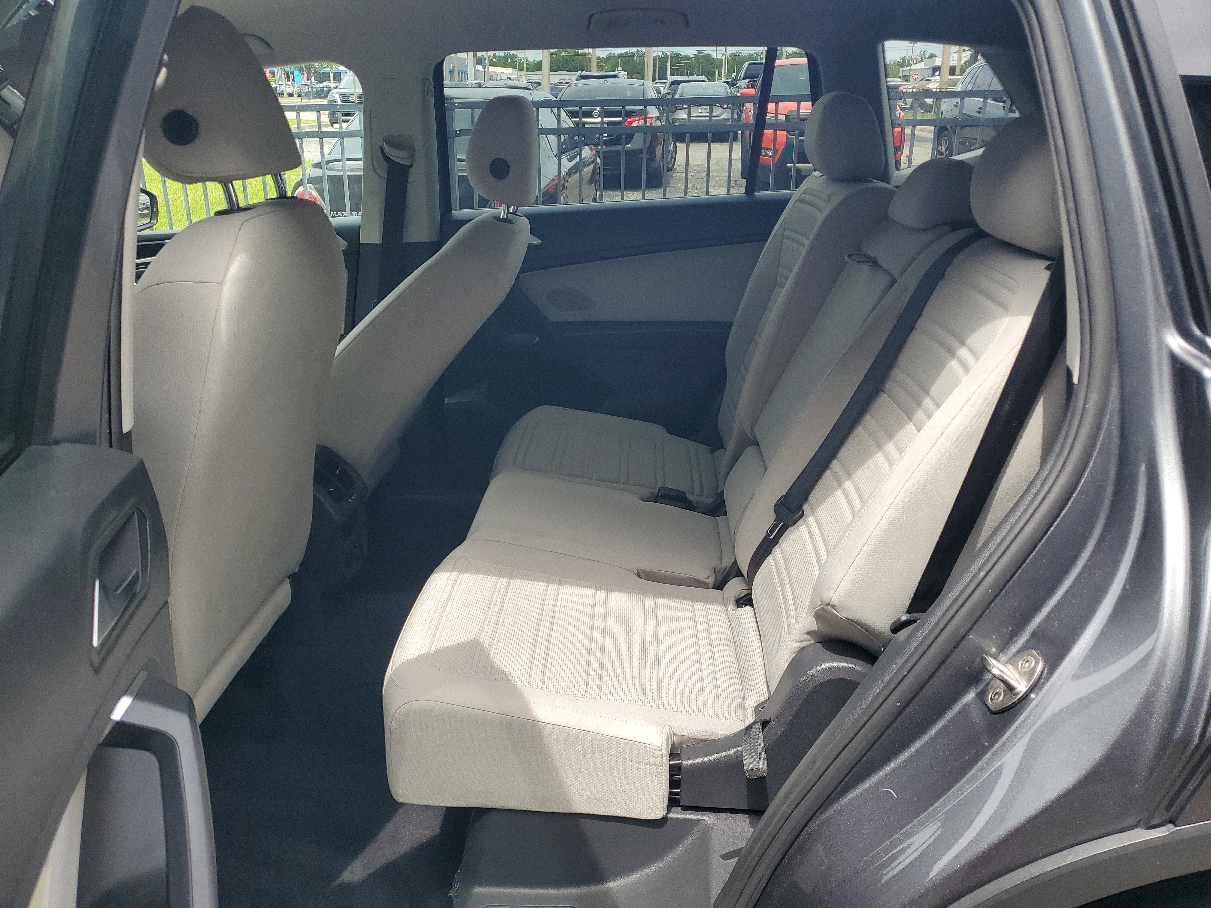 2022 Volkswagen Tiguan S