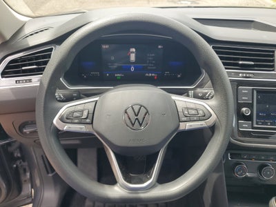 2022 Volkswagen Tiguan S