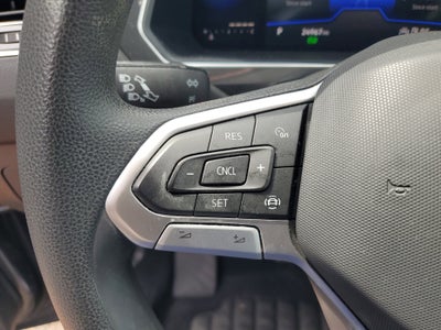 2022 Volkswagen Tiguan S