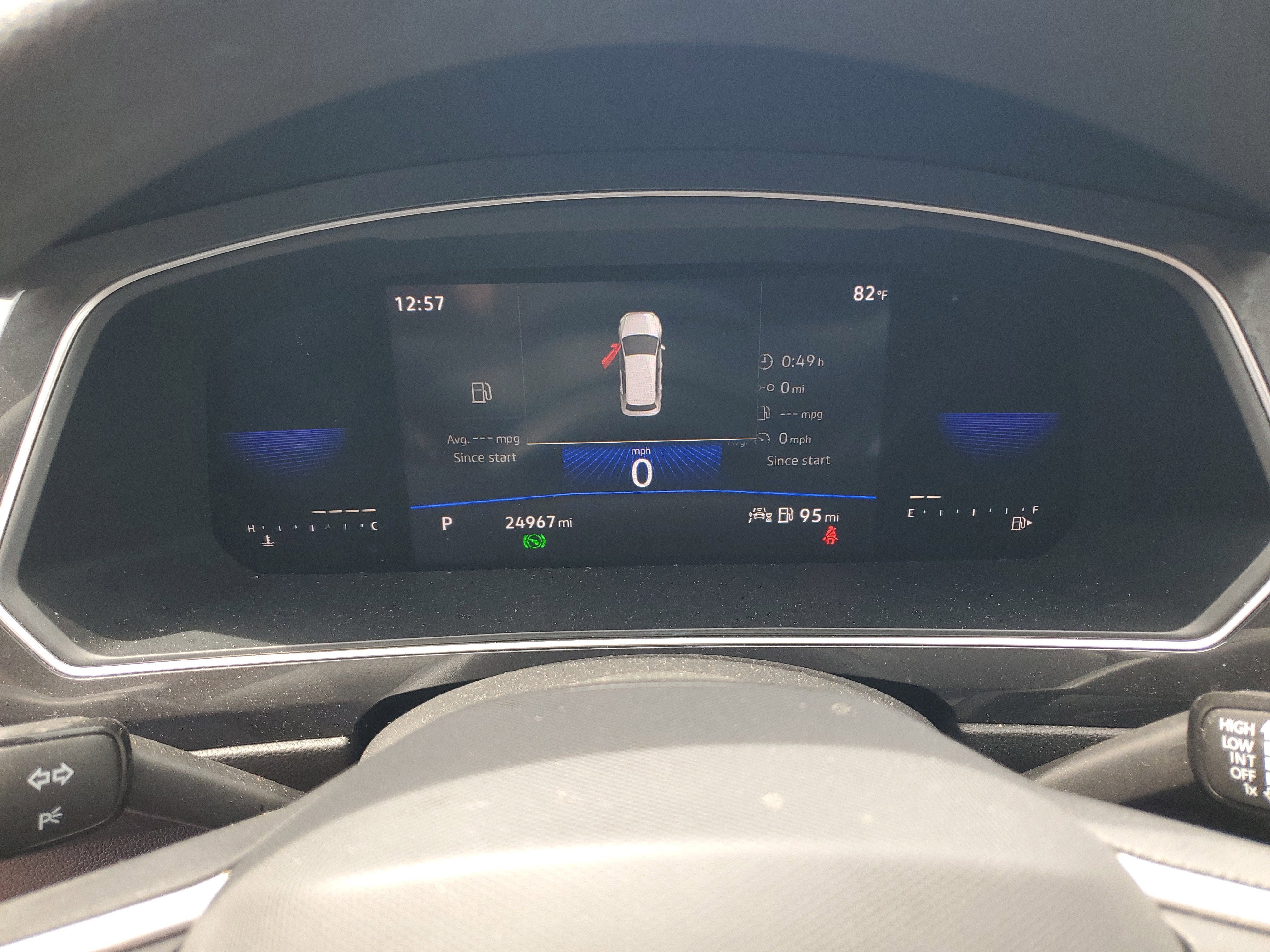 2022 Volkswagen Tiguan S