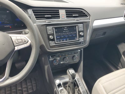 2022 Volkswagen Tiguan S