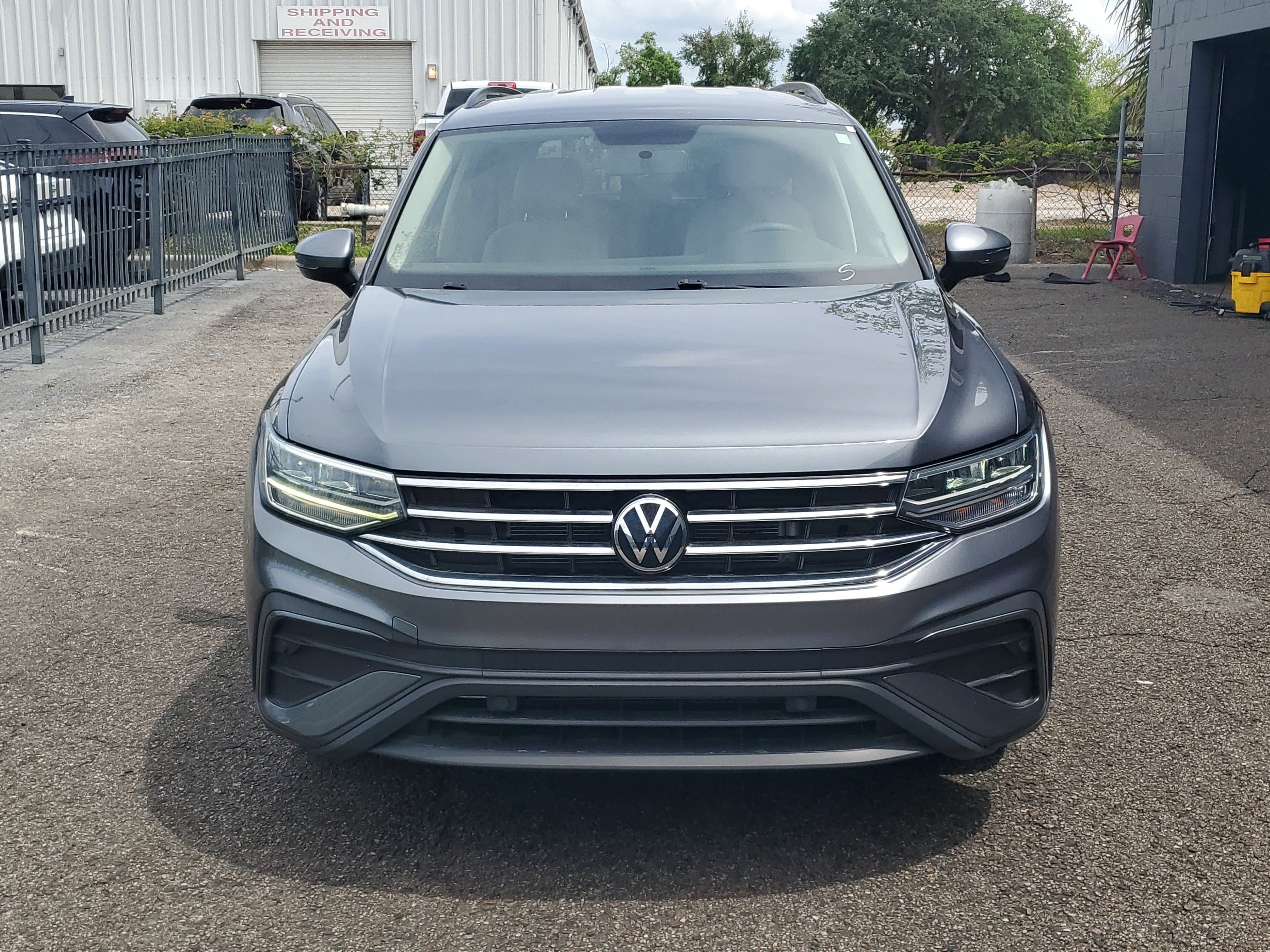 2022 Volkswagen Tiguan S