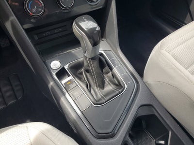 2022 Volkswagen Tiguan S