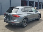 2022 Volkswagen Tiguan S