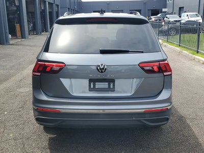2022 Volkswagen Tiguan S