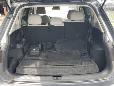 2022 Volkswagen Tiguan S