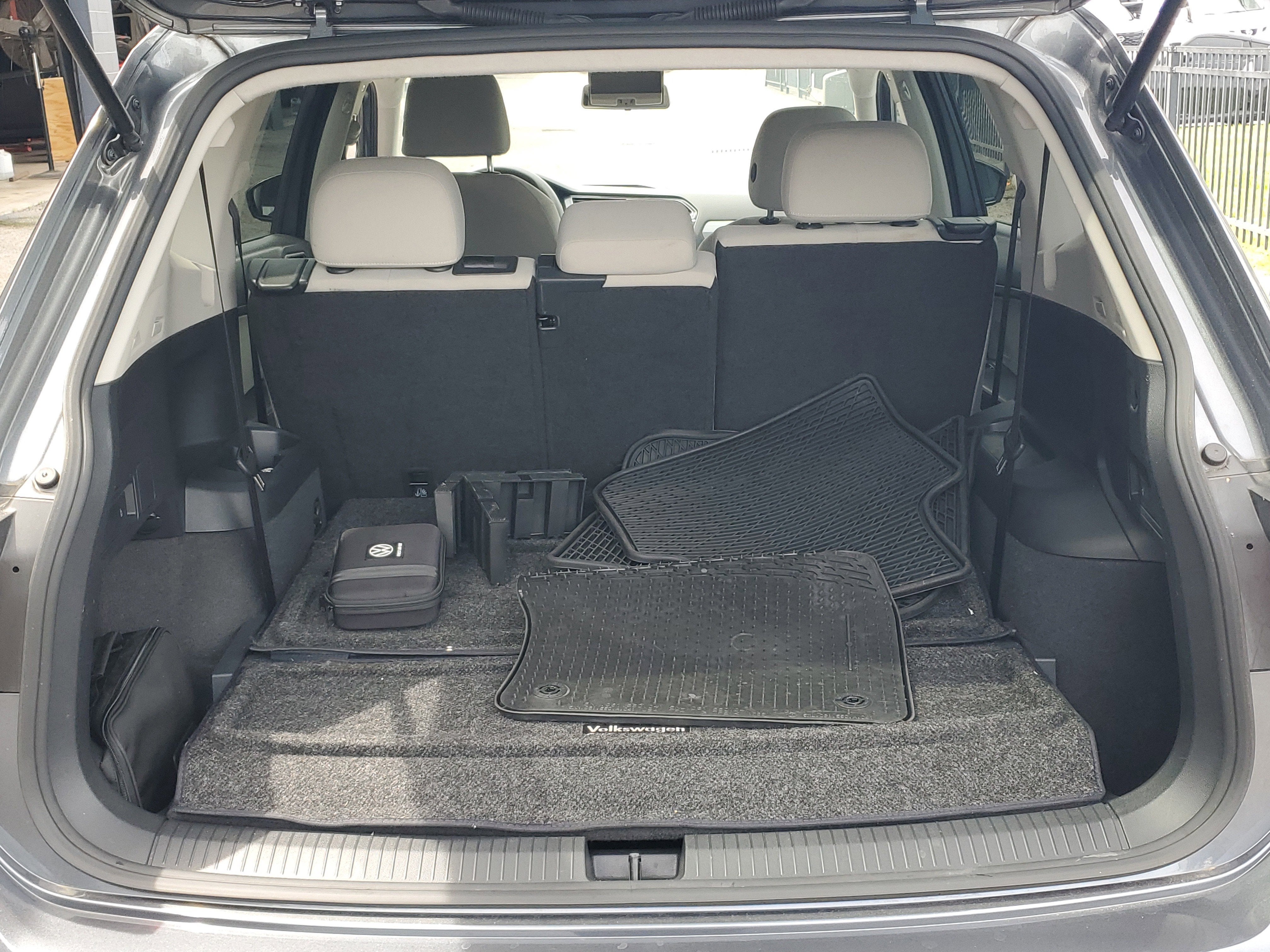 2022 Volkswagen Tiguan S