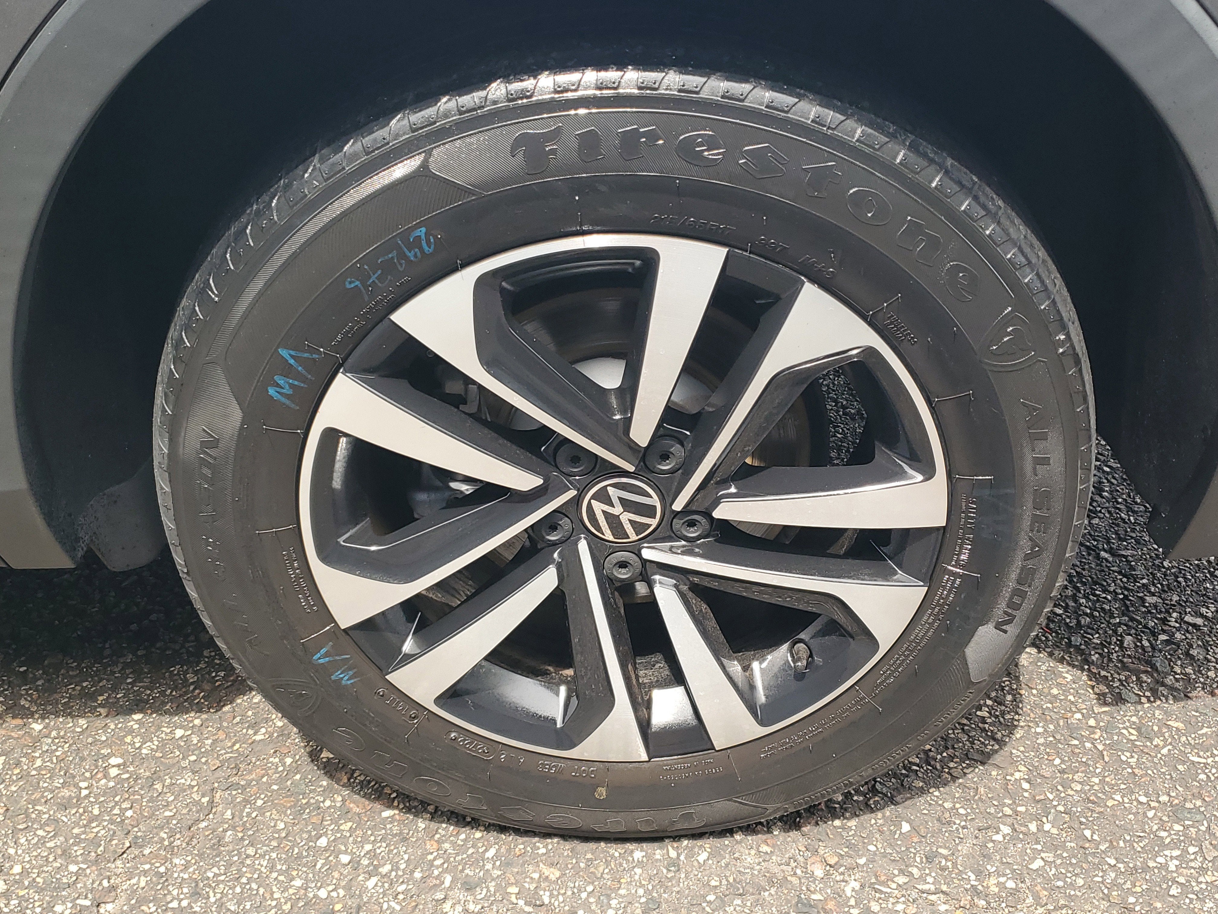 2022 Volkswagen Tiguan S