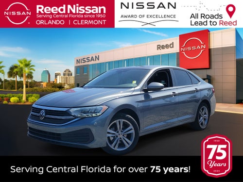 2023 Volkswagen Jetta SE