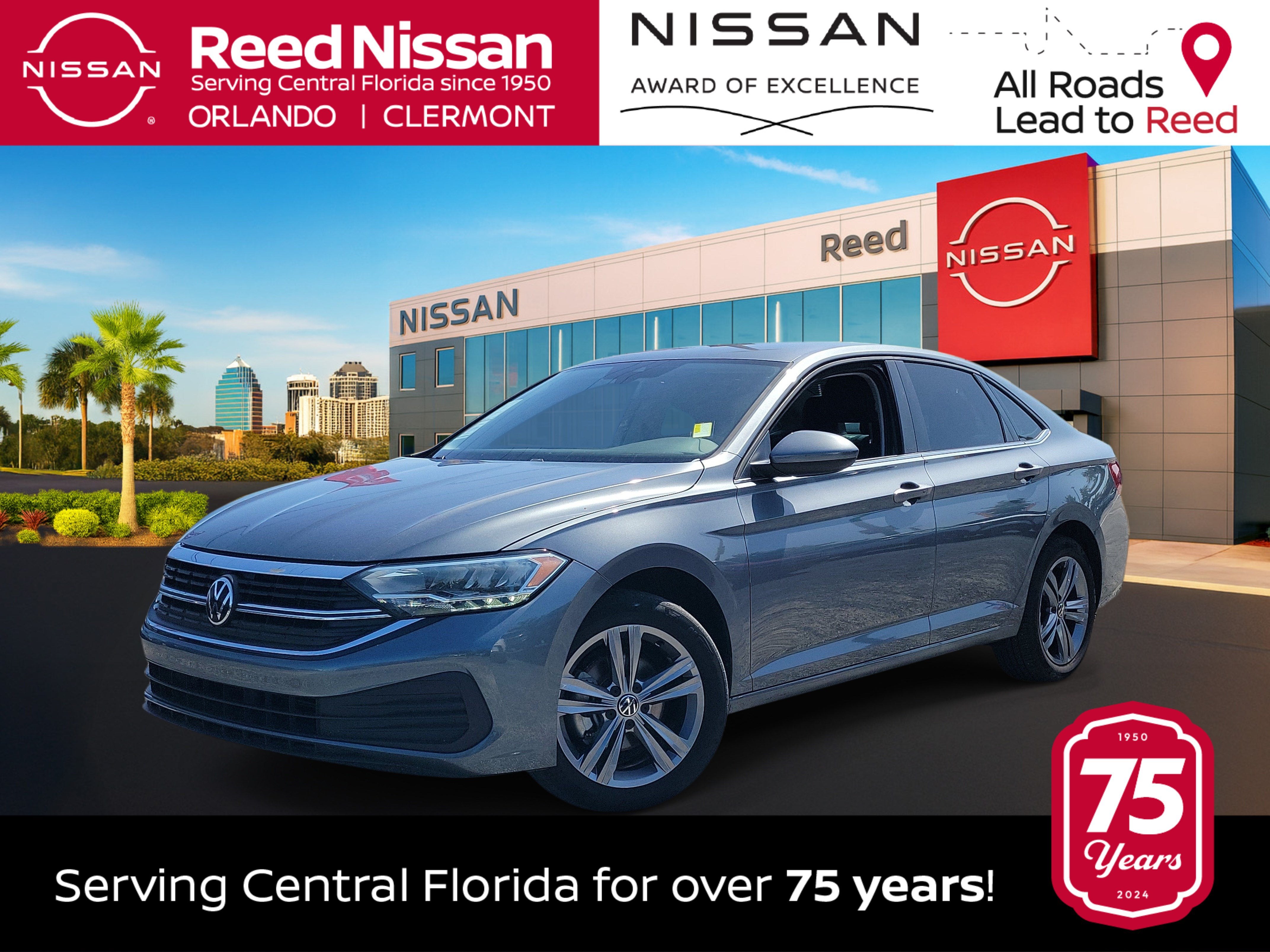 2023 Volkswagen Jetta SE