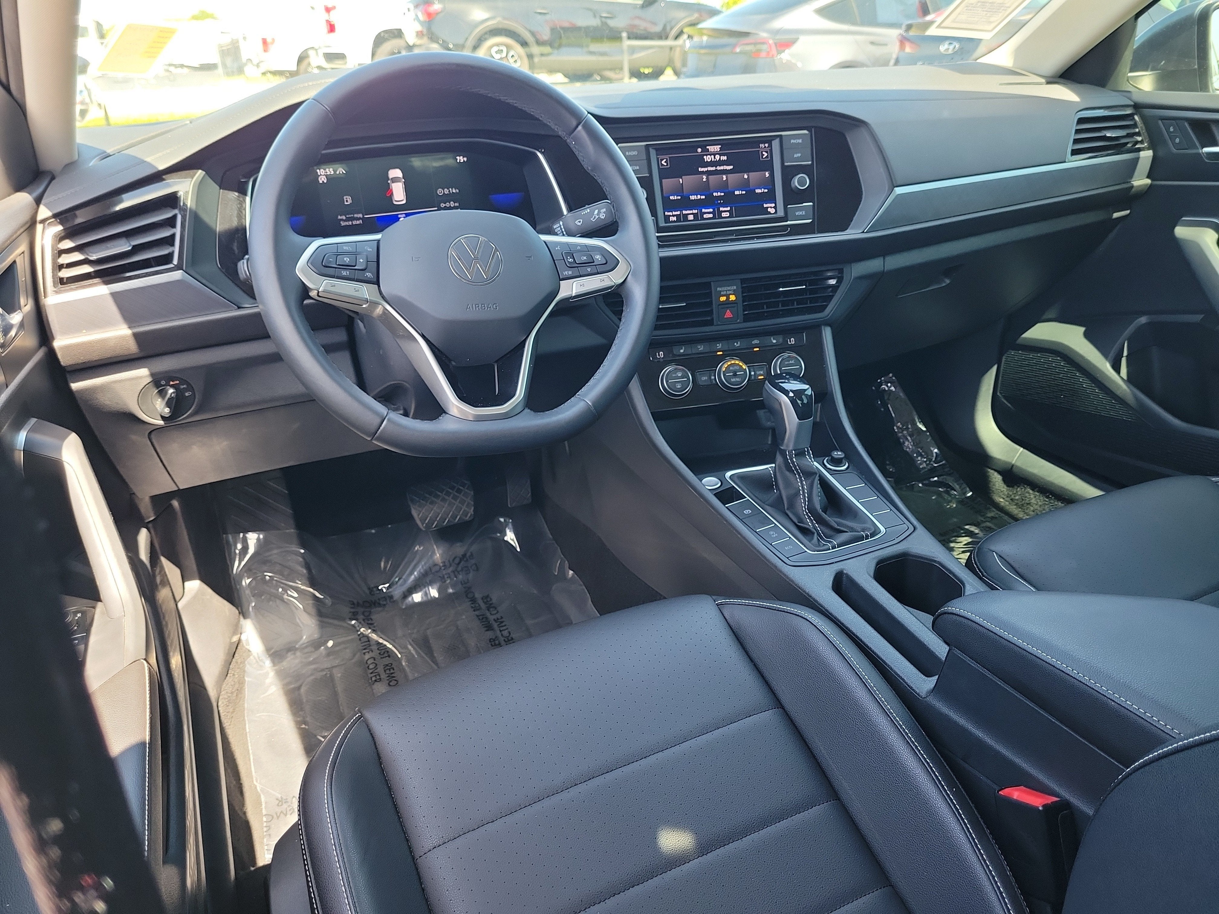 2023 Volkswagen Jetta SE