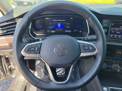 2023 Volkswagen Jetta SE