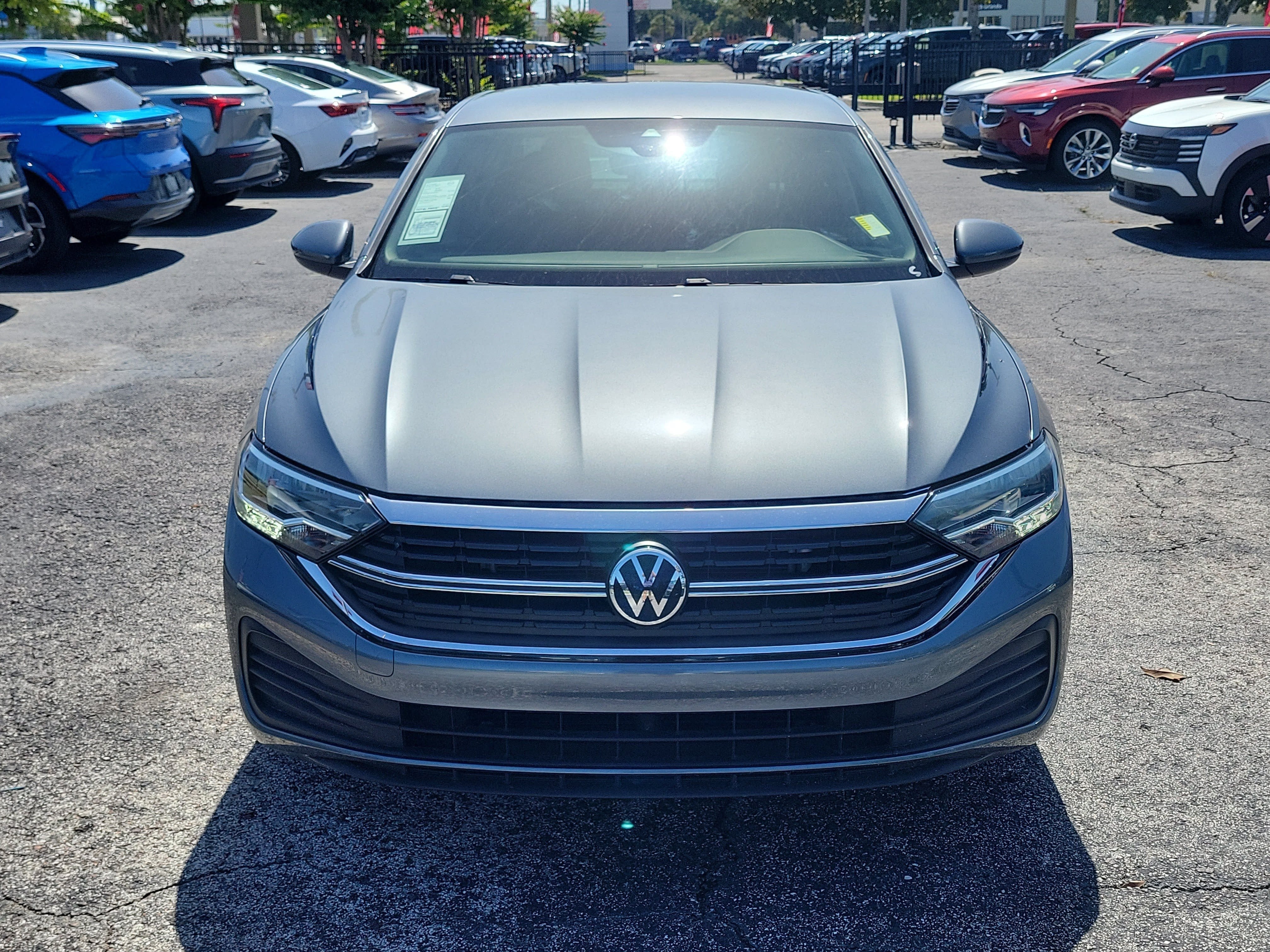 2023 Volkswagen Jetta SE