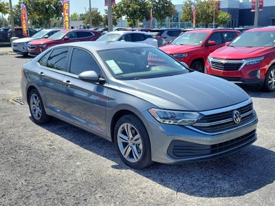 2023 Volkswagen Jetta SE