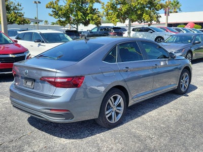 2023 Volkswagen Jetta SE