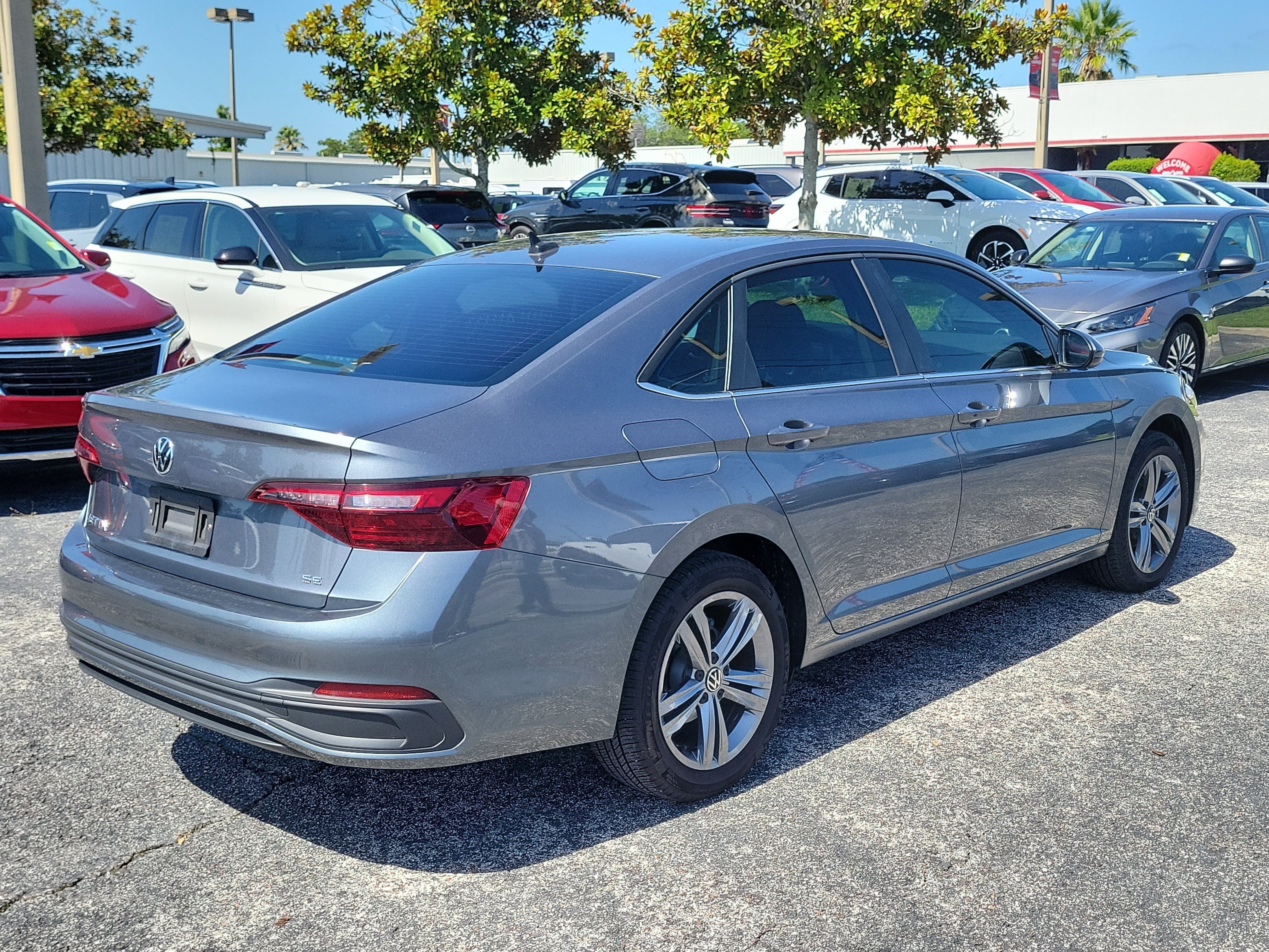 2023 Volkswagen Jetta SE
